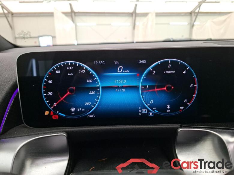 Mercedes GLB 200 d AMG Line MERCEDES-BENZ GLB / 2019 / 5P / SUV GLB 200 d AMG Line #6