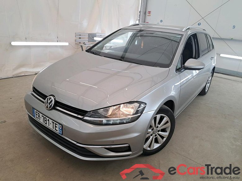Volkswagen 1.6 TDI 115 DSG7 Confort Business BMT Golf VII Break Confortline Business BMT 1.6 TDI 115CV BVA7 E6 / TRANSFO VP/VF #1