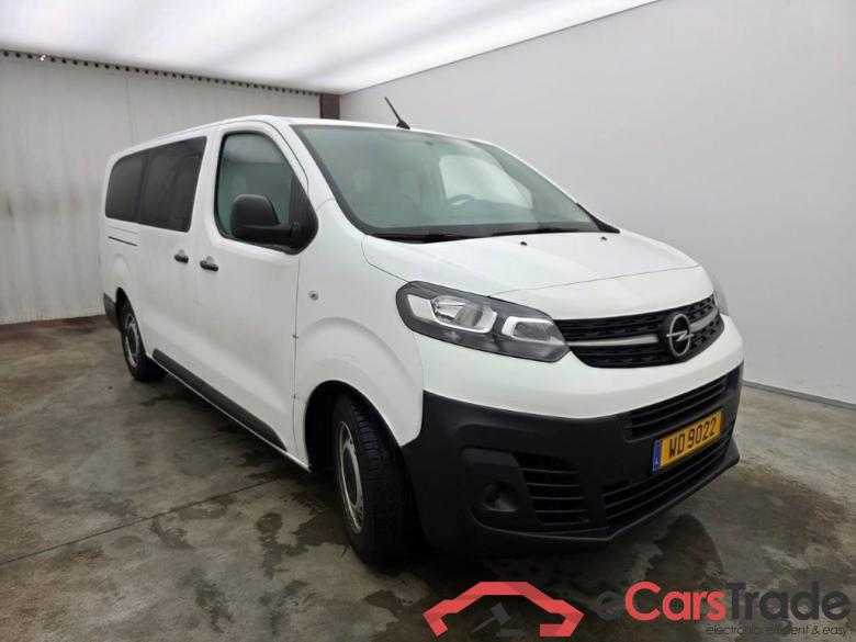 OPEL VIVARO 2600 COMBI LWB DSL - 2019 1.5 TD 120 L3H1 BlueInj. S/S (EU6.2) 5d 9pl #2