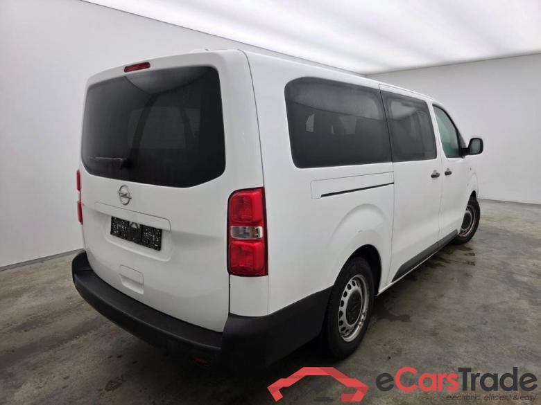 OPEL VIVARO 2600 COMBI LWB DSL - 2019 1.5 TD 120 L3H1 BlueInj. S/S (EU6.2) 5d 9pl #5