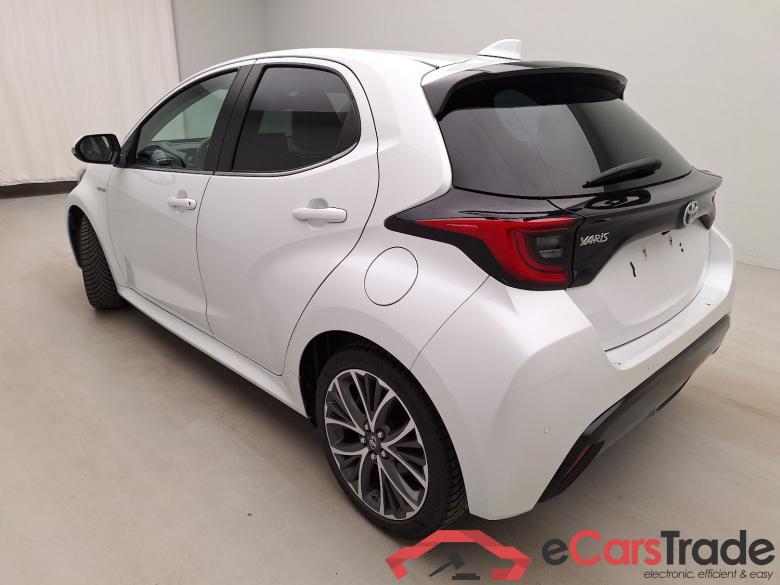 Toyota, Yaris '20, Toyota Yaris 1.5 VVT-i Hybrid Elegant e-CVT 5d #3