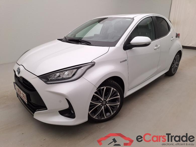 Toyota, Yaris '20, Toyota Yaris 1.5 VVT-i Hybrid Elegant e-CVT 5d #4