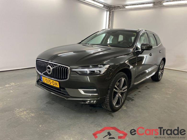 VOLVO XC60 2.0b4 mhev inscription 155kW geartronic aut #1
