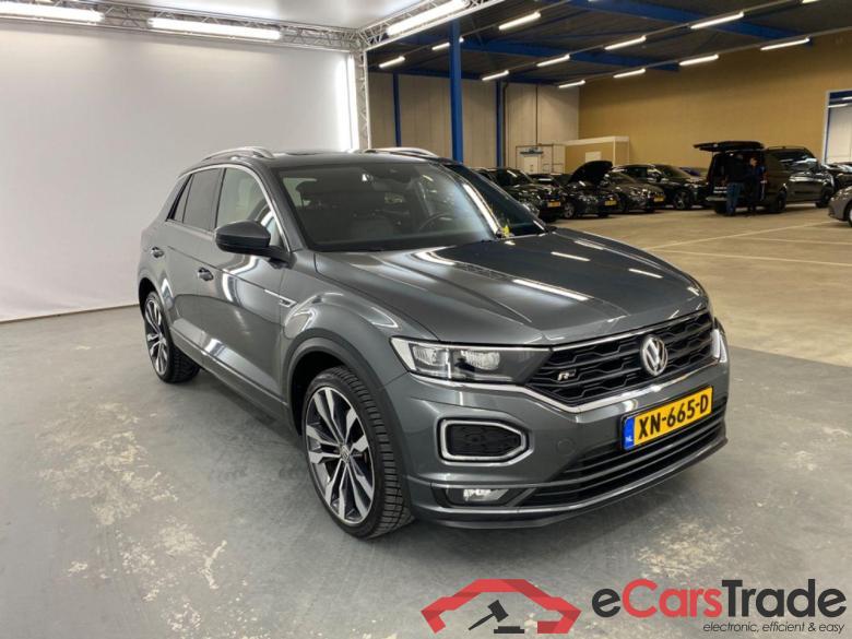 VOLKSWAGEN T-Roc 1.5tsi sport 110kW dsg-7 aut #2