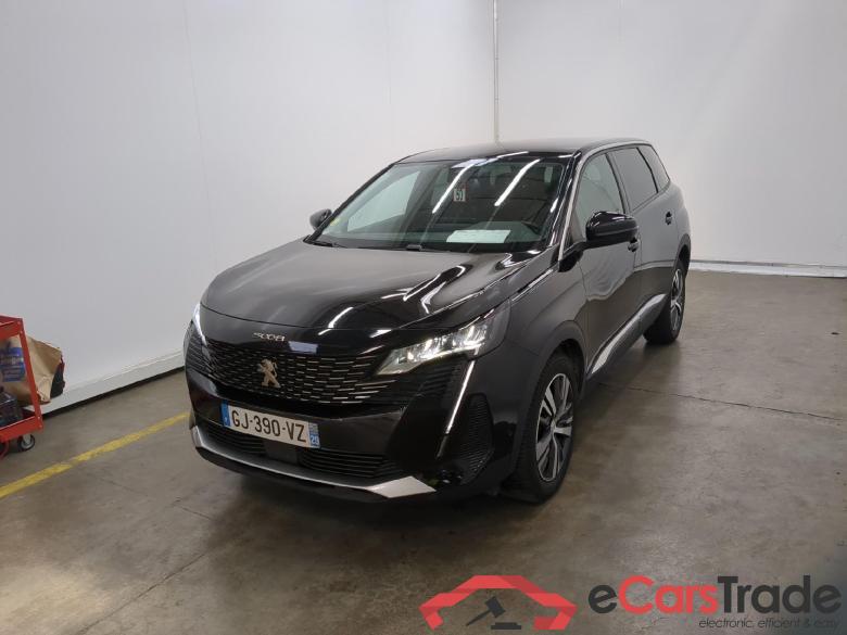 Peugeot BlueHDi 130 S&S EAT8 Allure 5008 Allure 1.5 HDi 130CV BVA8 7 Sieges E6d #1