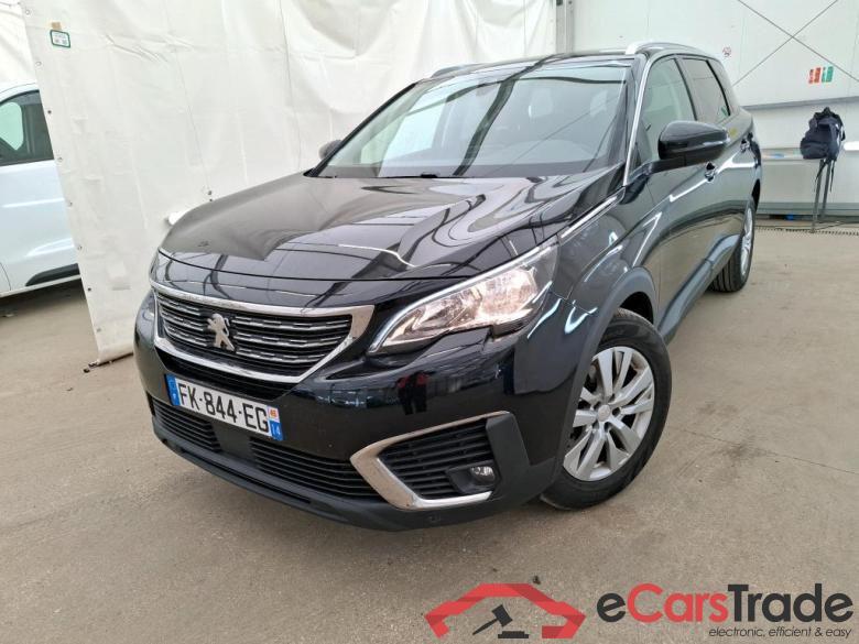 Peugeot Puretech 130 S&S EAT8 ACTIVE BUSINESS 5008 Active Business 1.2 PureTech 130CV BVA8 E6d #1