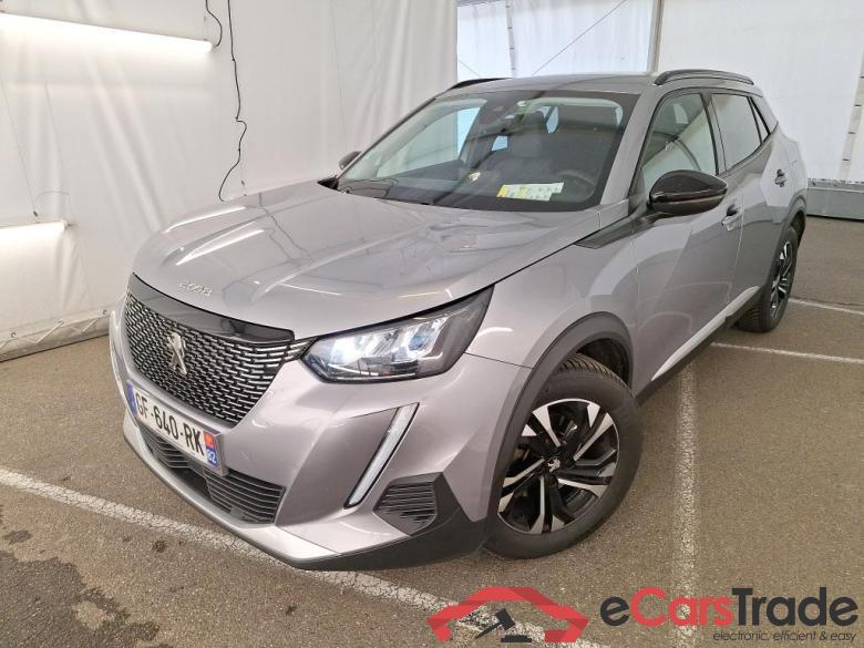 Peugeot BLUEHDI 130 S&S EAT8 ALLURE 2008 Allure 1.5 HDi 130CV BVA8 E6d #1