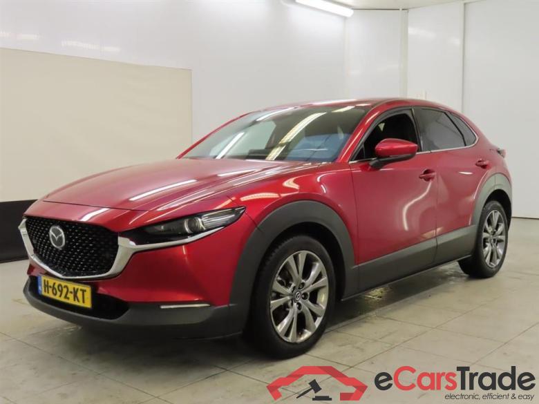 Mazda CX-30 2.0 SA-X Luxury #1