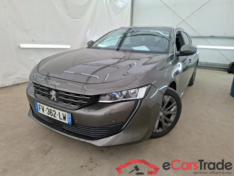 Peugeot BlueHDi 130 EAT8 ACTIVE BUSINESS PEUGEOT 508 SW  2018  5P  Break BlueHDi 130 EAT8 ACTIVE BUSINESS #1