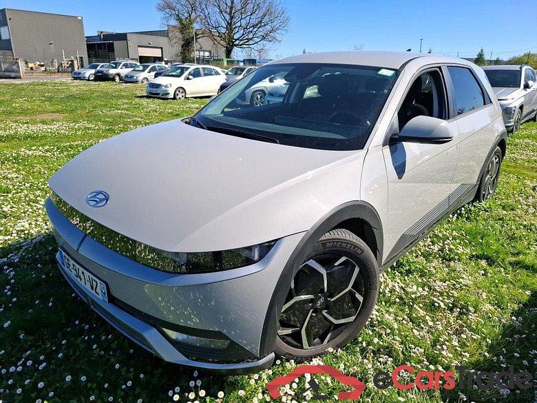 Hyundai BEV 73KWH RWD INTUITIVE Ioniq 5 Intuitive Electrique 72kWh BVA #1