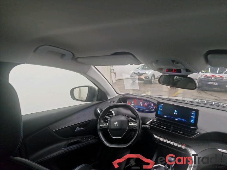 Peugeot BlueHDi 130 S&S Allure Pack 5008 Allure Pack 1.5 HDi 130CV BVM6 7 Sieges E6d #5