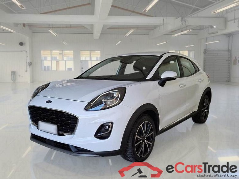 Ford 1 FORD PUMA / 2019 / 5P / SUV 1.0 ECOBOOST HYBRID 125CV TITANIUM