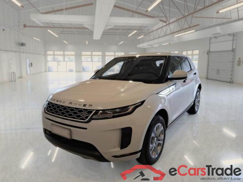 LandRover 113 LAND ROVER RANGE ROVER EVOQUE / 2018 / 5P / SUV 2.0 D180 STANDARD AWD AUTO #1