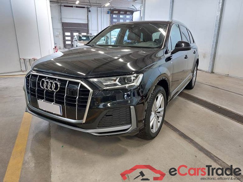 Audi 1 AUDI Q7 / 2019 / 5P / SUV 3.0 45 TDI QUATTRO TIPTRONIC SPORT #1