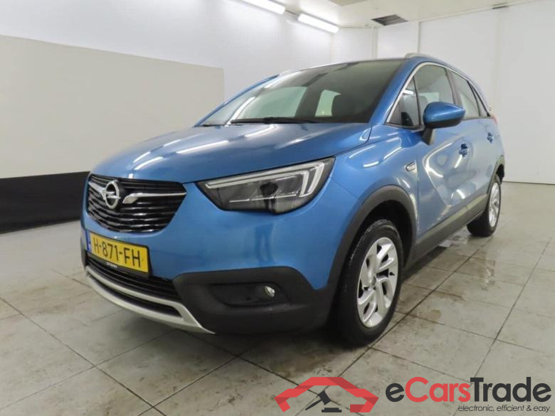 OPEL Crossland X 1.2 T. Innovation