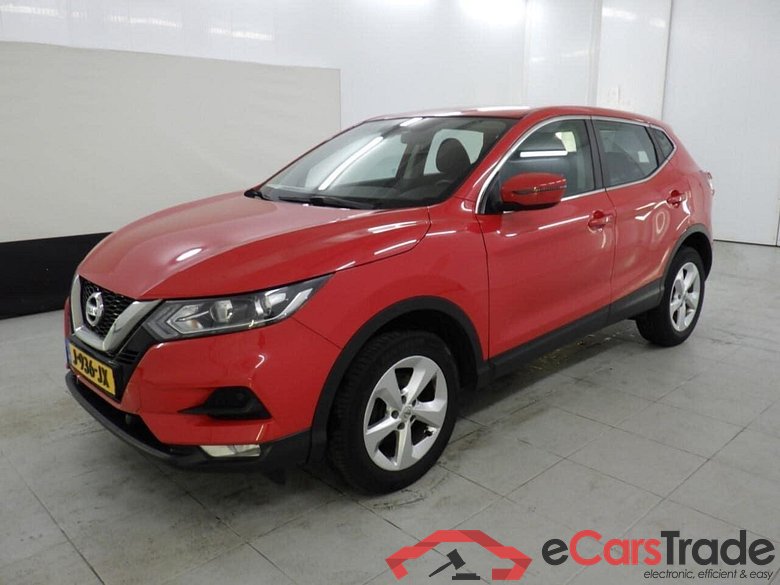 NISSAN Qashqai 1.3 DIG-T Acenta #1