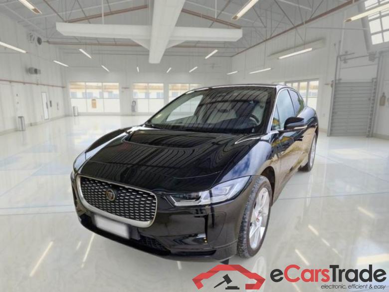 Jaguar 12 JAGUAR I-PACE / 2018 / 5P / SUV E 400CV SE AUTO 4WD #1