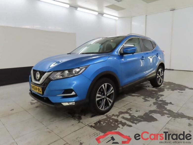 NISSAN Qashqai 1.3 DIG-T N-Connecta #1