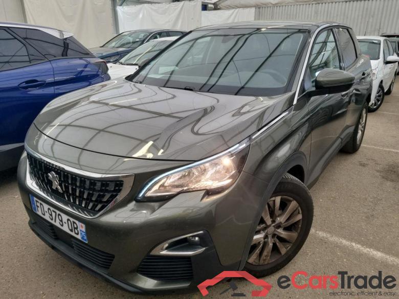 Peugeot Puretech 130 EAT8 ACTIVE BUSINESS 3008 Active Business 1.2 PureTech 130CV BVA8 E6dT #1