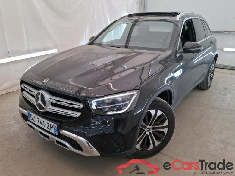 Mercedes 2.0 GLC 300 E BUSINESS LINE 4MATIC MERCEDES-BENZ GLC / 2019 / 5P / SUV 2.0 GLC 300 E BUSINESS LINE 4MATIC #1