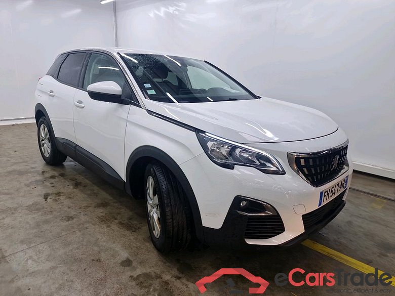 Peugeot Puretech 130 S&S ACTIVE BUSINESS 3008 Active Business 1.2 PureTech 130CV BVM6 E6dT #4