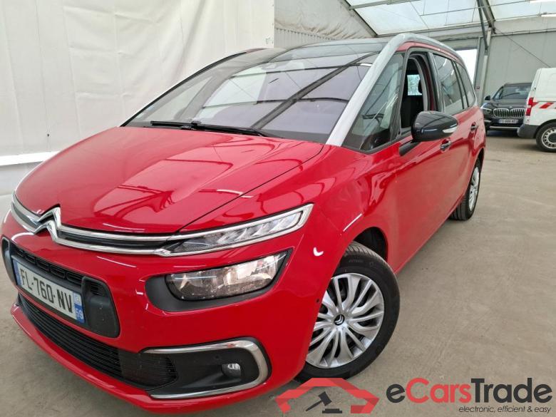 Citroen BlueHDi 130 S&S EAT8 Business + C4 Grand Picasso/Spacetourer Business + 1.5 BlueHDi 130CV BVA8 7 Sieges E6dT #1