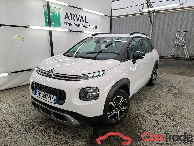 Citroen PureTech 110 S&S BVM6 Feel Business C3 Aircross Feel Business 1.2 PureTech 110CV BVM6 E6d #1