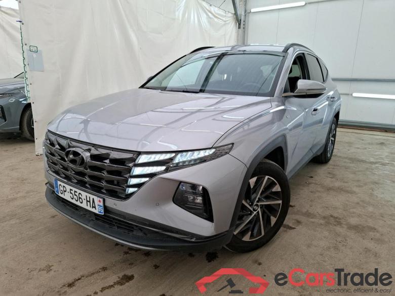 Hyundai 1.6 CRDI 136 DCT-7 HYBRID 48V CREATIVE HYUNDAI Tucson / 2020 / 5P / SUV 1.6 CRDI 136 DCT-7 HYBRID 48V CREATIVE #1