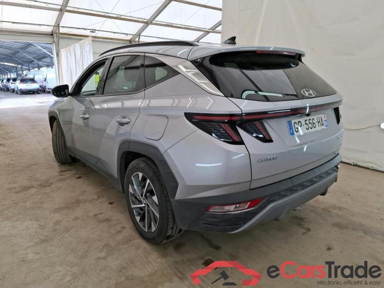 Hyundai 1.6 CRDI 136 DCT-7 HYBRID 48V CREATIVE HYUNDAI Tucson / 2020 / 5P / SUV 1.6 CRDI 136 DCT-7 HYBRID 48V CREATIVE #2