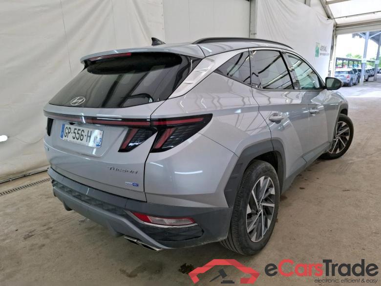 Hyundai 1.6 CRDI 136 DCT-7 HYBRID 48V CREATIVE HYUNDAI Tucson / 2020 / 5P / SUV 1.6 CRDI 136 DCT-7 HYBRID 48V CREATIVE #3