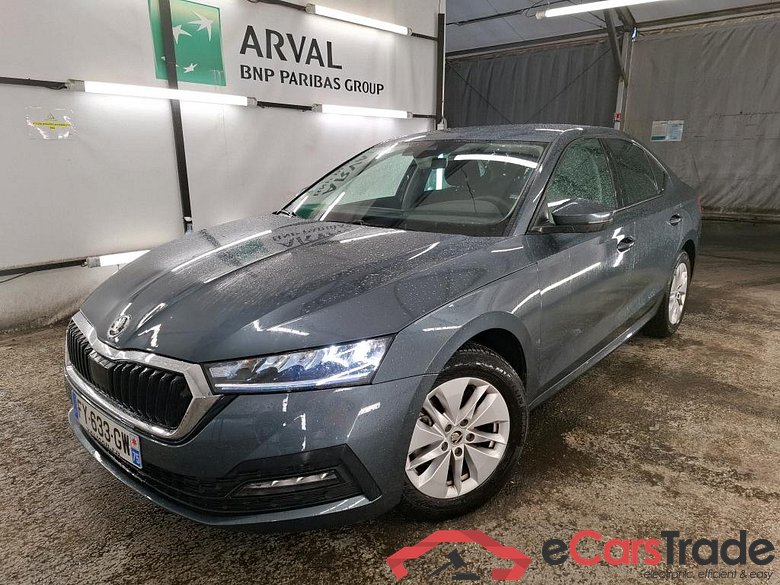 Skoda 2.0 TDI 150 DSG7 Business Octavia Lim. Business 2.0 TDI 150CV BVA7 E6dT #1