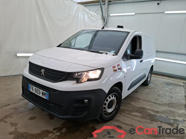 Peugeot BLUEHDI 100 S&S LONG 950KG PREMIUM Partner Premium L2 1.6 HDi 100CV BVM5 E6 #1