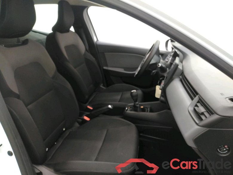 Renault Air Nav Blue dCi 85 Clio V Société Air Nav 1.5 dCi 85CV BVM6 E6dT #6