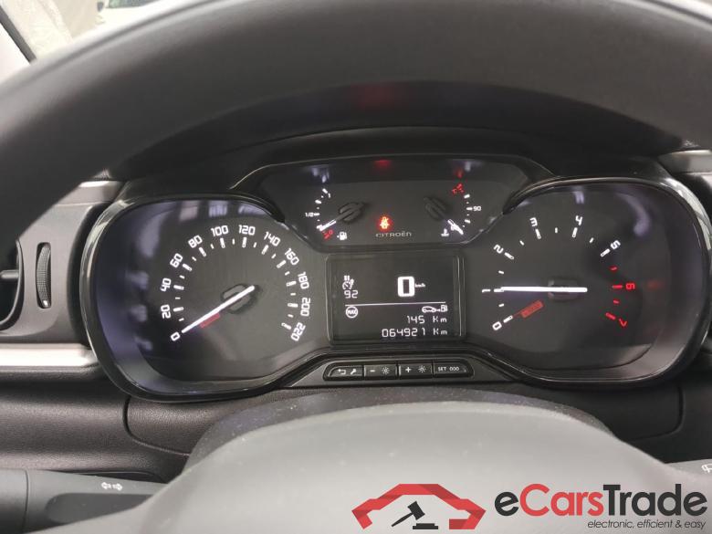 Citroen PureTech 82 S&S BVM Feel Business CITROEN C3 / 2016 / 5P / Berline PureTech 82 S&S BVM Feel Business #6