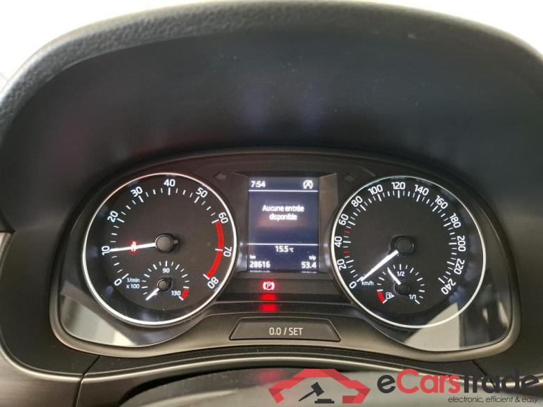 Skoda 1.0 MPI 60 CLEVER Fabia Clever 1.0 MPI 60CV BVM5 E6dT #6