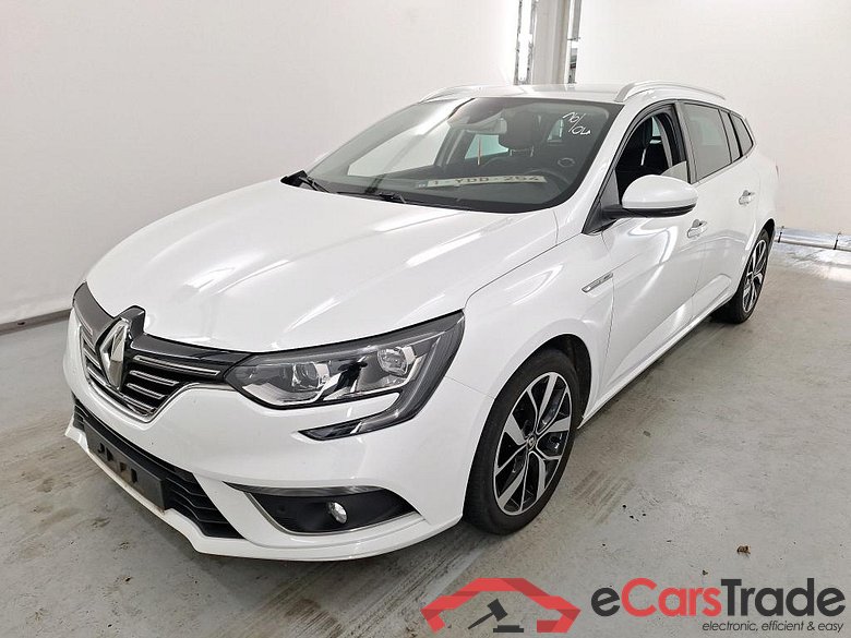 RENAULT MEGANE GRANDTOUR DIESEL - 2016 1.5 Blue dCi Bose Edition EDC