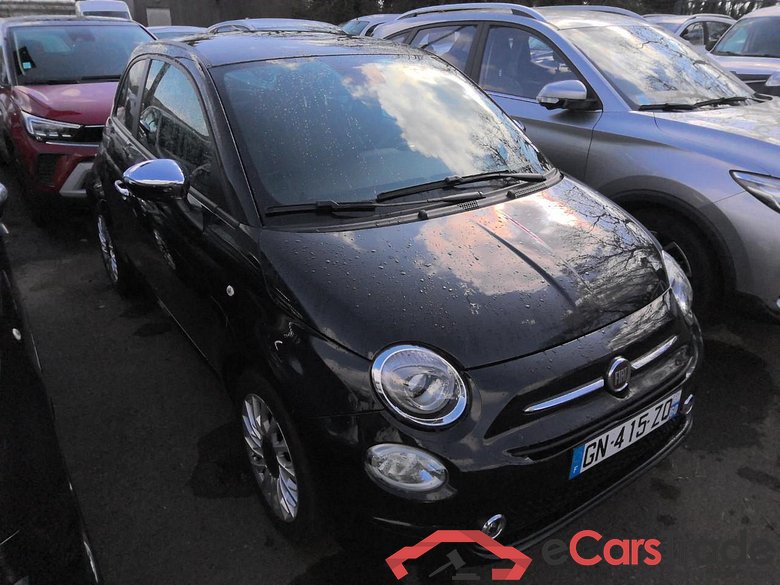 FIAT 500 ES 70 DOLCEVITA RSK #6