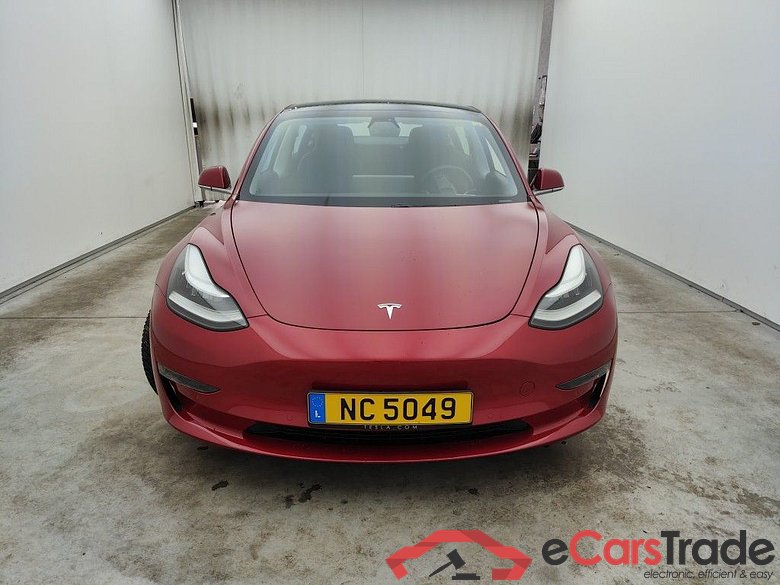 TESLA MODEL 3 65 kWh 351 Long-Range Dual Motor 5d