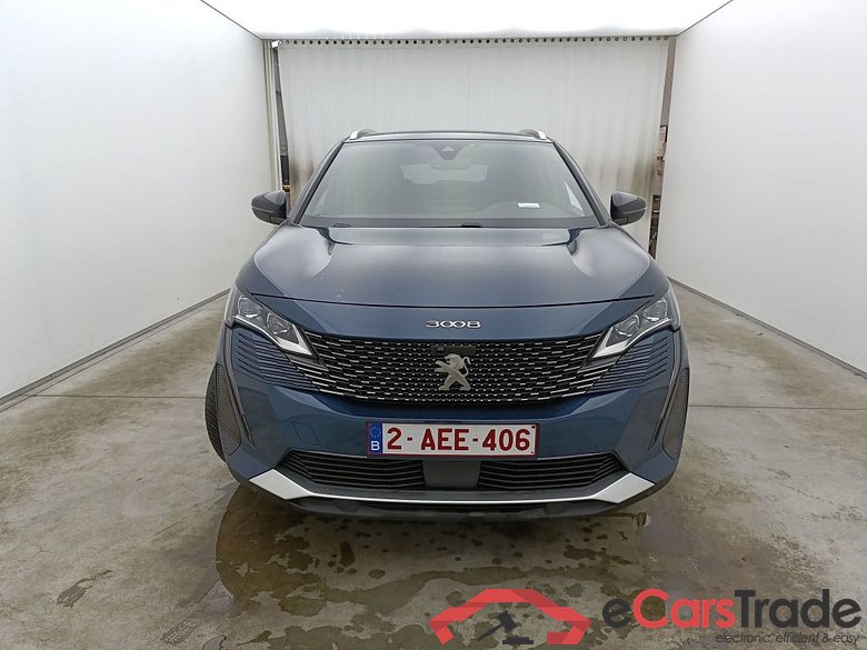 Peugeot 3008 1.2 PureTech 96kW S&S Auto GT 5d #1