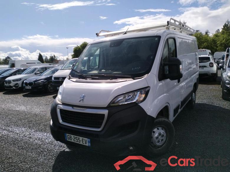 Peugeot BlueHDi 120 S&S ASPHALT 330 L1H1 PEUGEOT Boxer / 2014 / 4P / Fourgon tôlé BlueHDi 120 S&S ASPHALT 330 L1H1 #1