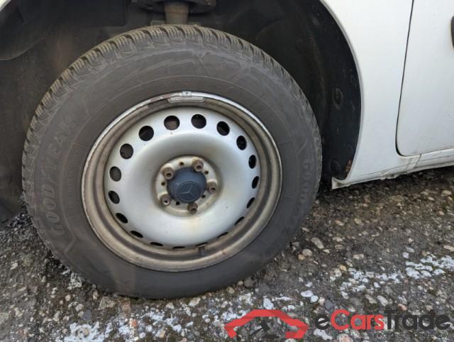 Mercedes _Citan ´12 MERCEDES-BENZ Citan 111 CDI BlueEFFICIENCY extralang 4d 81kW #6