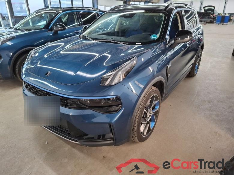 LynkAndCo Lynk & Co 01 ´20 LYNK & CO 01 PHEV 5d 132kW #2