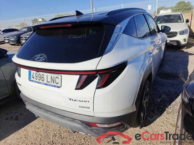 Hyundai 1.6 TGDI 169kW HEV Tecno Auto 2C Tucson Tecno Hybrid 2WD 1.6 T-GDI 180CV AT6 E6d #2