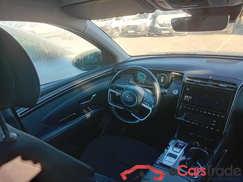 Hyundai 1.6 CRDI 100kW 48V Tecno DCT 4x4 2C Tucson Tecno Mild-Hybrid 4WD 1.6 CRDi 135CV AT7 E6d #3