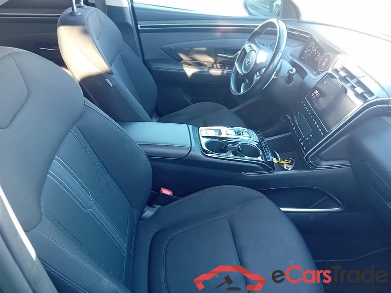 Hyundai 1.6 CRDI 100kW 48V Tecno DCT 4x4 2C Tucson Tecno Mild-Hybrid 4WD 1.6 CRDi 135CV AT7 E6d #6