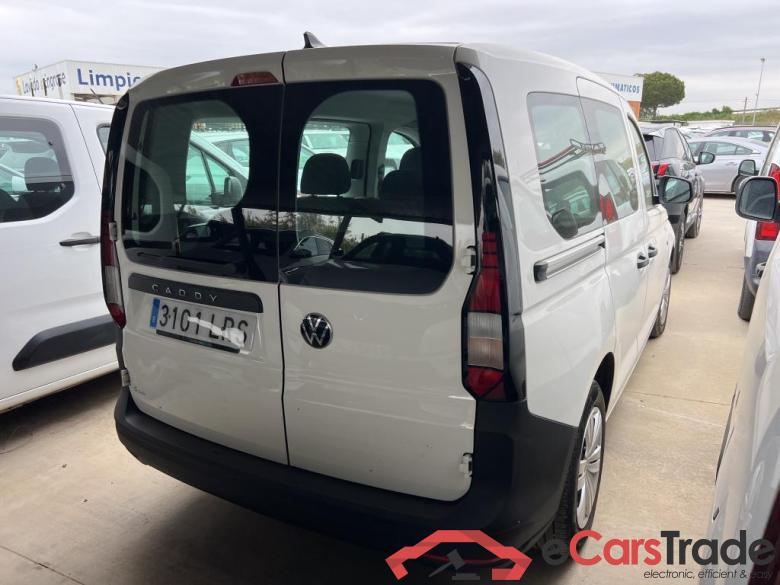 Volkswagen Kombi 2.0 TDI 75kW (102CV) (CX) VOLKSWAGEN Caddy Kombi 2.0 TDI 75kW (102CV) (CX) #2