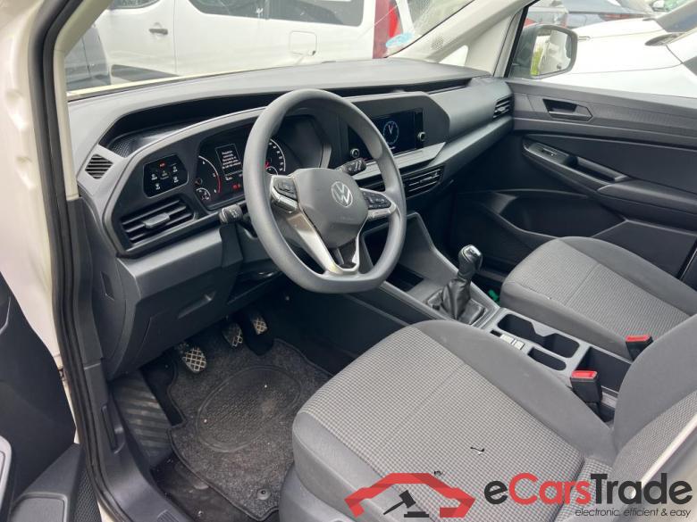 Volkswagen Kombi 2.0 TDI 75kW (102CV) (CX) VOLKSWAGEN Caddy Kombi 2.0 TDI 75kW (102CV) (CX) #3