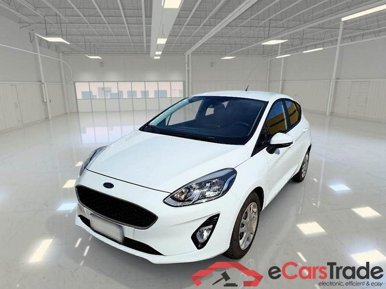 Ford 124 FORD FIESTA / 2017 / 5P / BERLINA 1.5 ECOBLUE 85CV BUSINESS #1