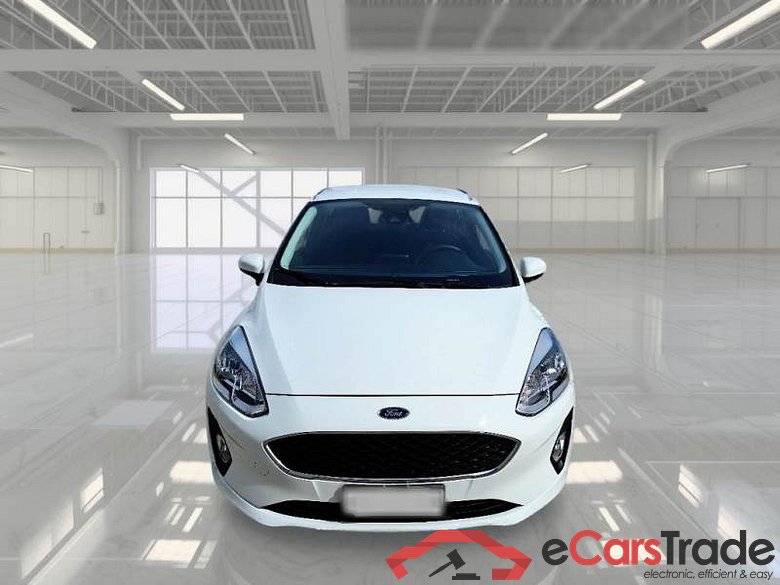 Ford 124 FORD FIESTA / 2017 / 5P / BERLINA 1.5 ECOBLUE 85CV BUSINESS #6