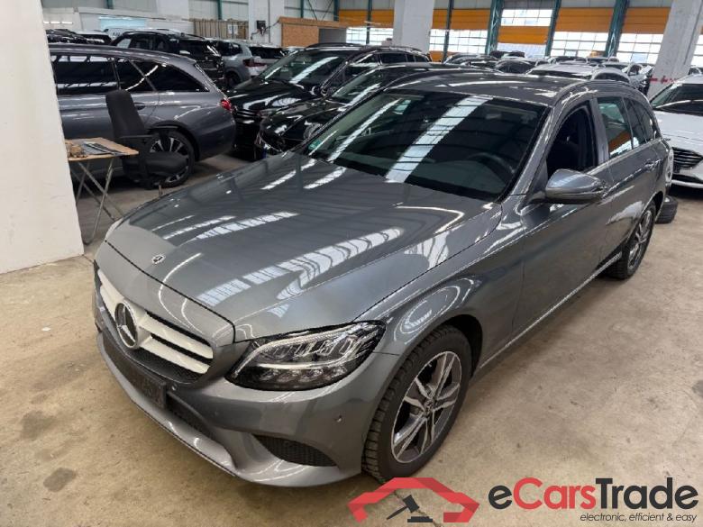 Mercedes C-Klasse T-Mod.-alt C -Klasse T-Modell C 220 d 4Matic T (205.215) 143KW AT9 E6d #1